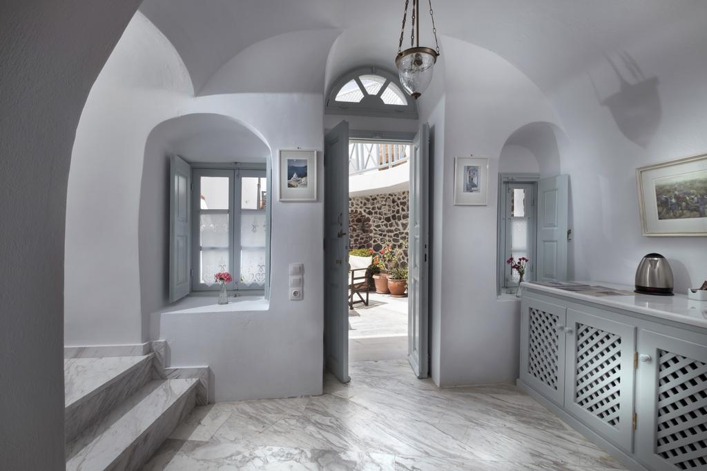 Aigialos Luxury Traditional Settlement Фира Екстериор снимка