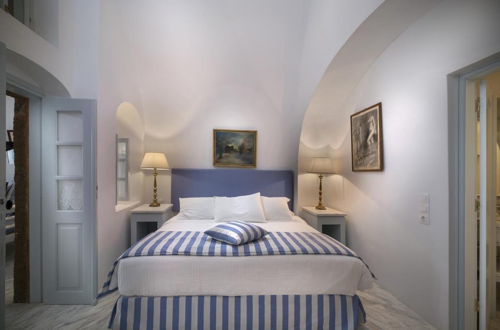 Aigialos Luxury Traditional Settlement Фира Екстериор снимка